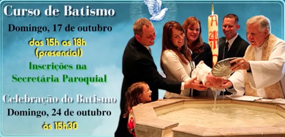 Curso de Batismo