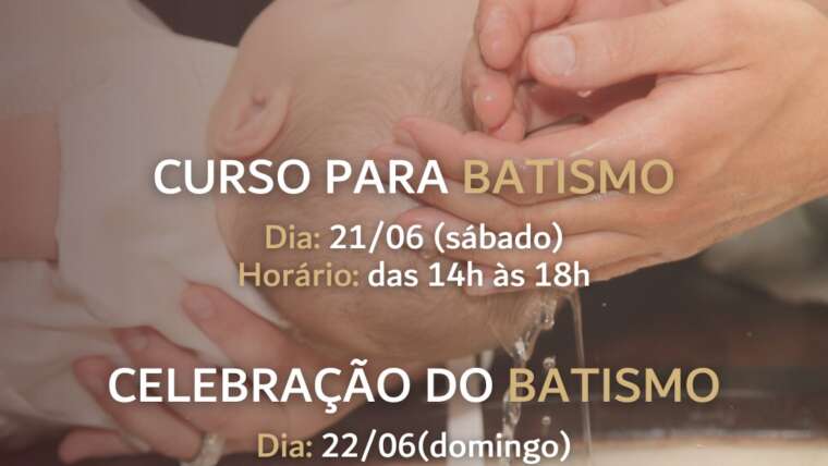 BATISMO