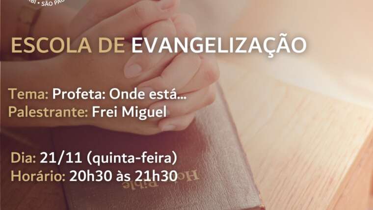 Escola de Evangelização