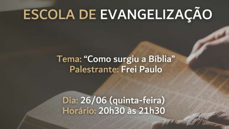 Escola de Evangelização