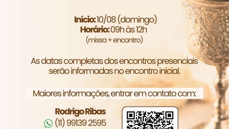 Iniciação à VIDA EUCARÍSTICA